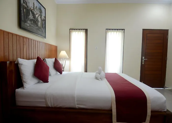 Villa The Lod Ubud